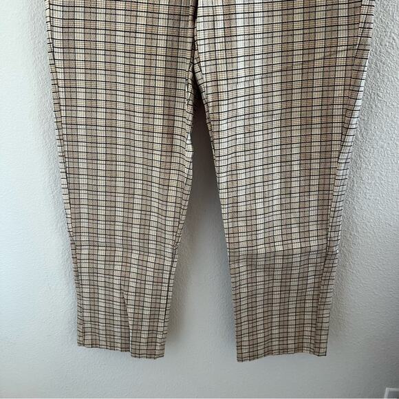 Volcom Plaid Skate Pants Casual 27 - Picture 7 of 9